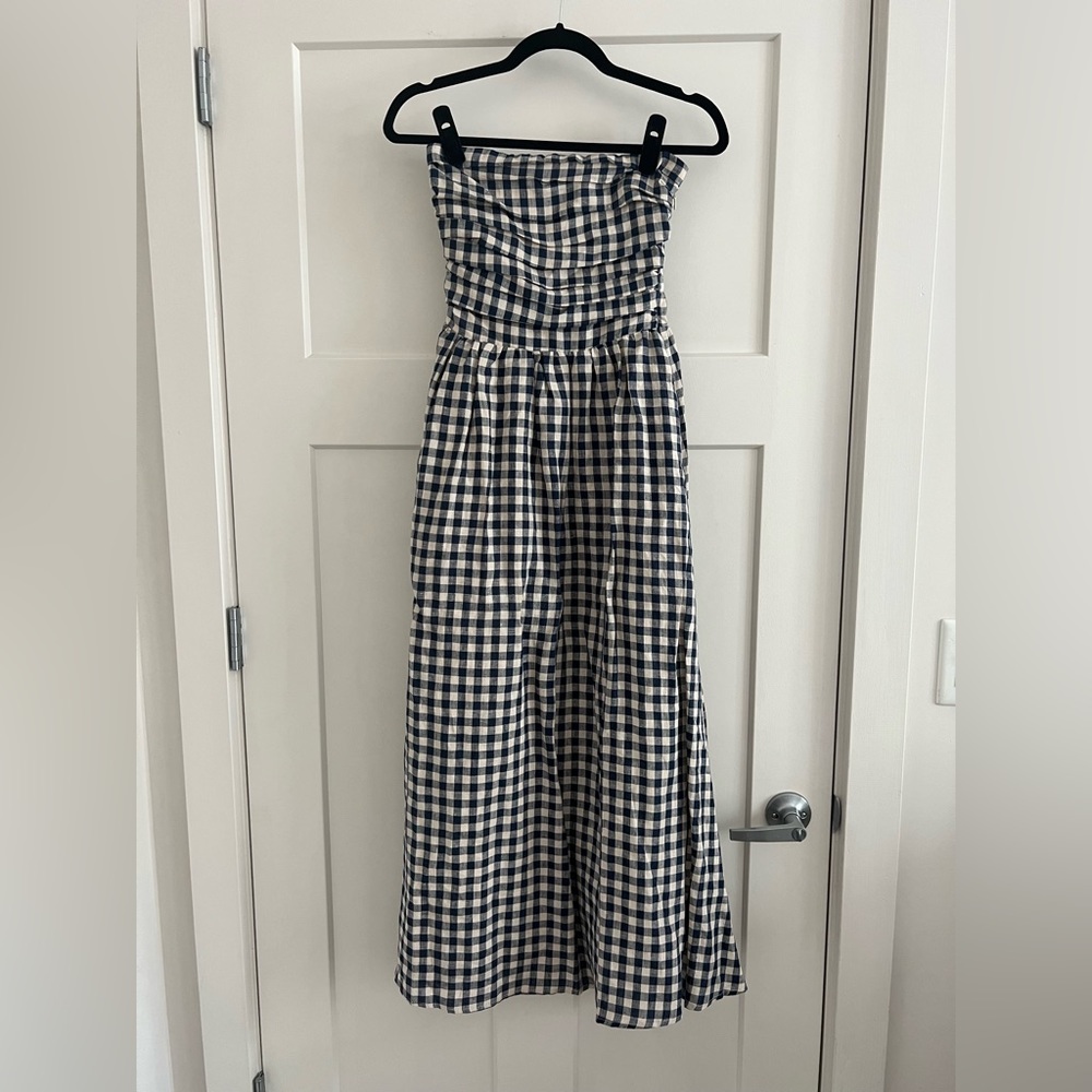 DISSH gingham dress